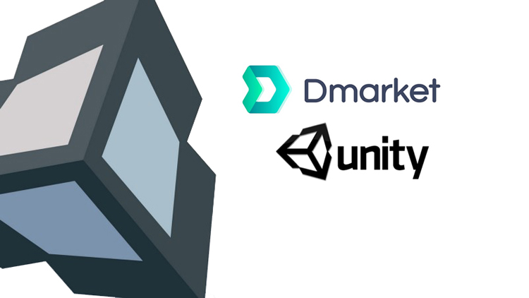 Unity signs partnership with DMarket - BlockchainGamerBiz