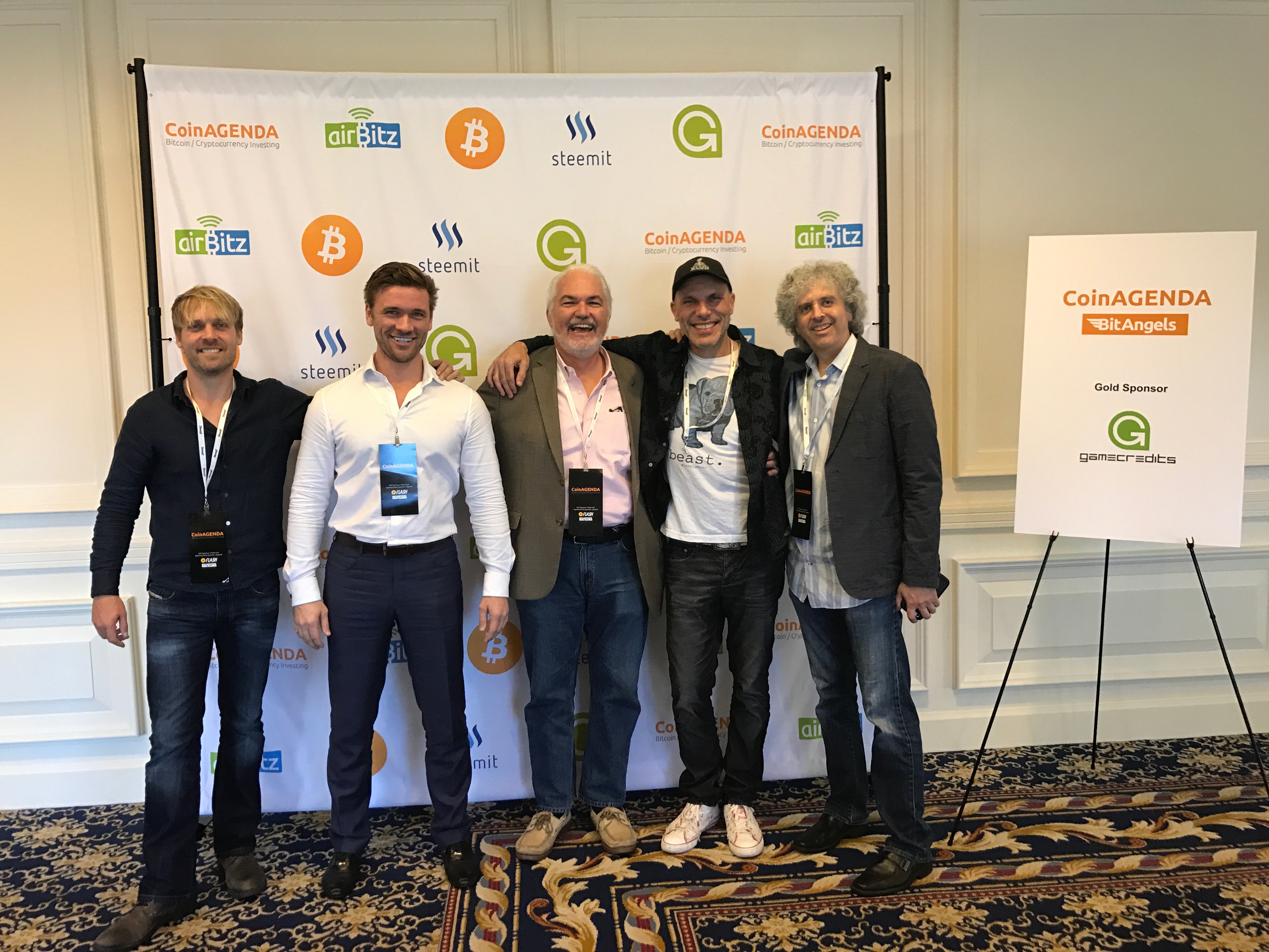 GameCredits launches Hyperledger multi-factor identity management tool  Blinking - BlockchainGamerBiz