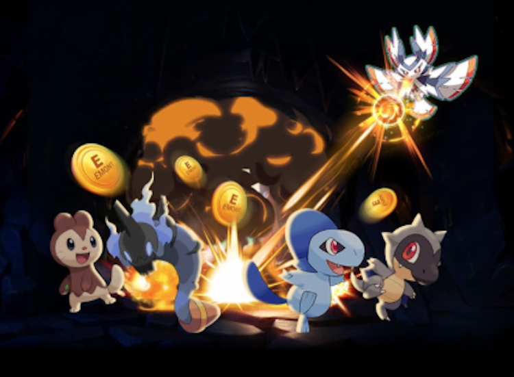 Etheremon