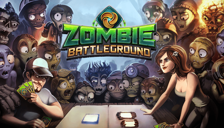 Zombie Battleground