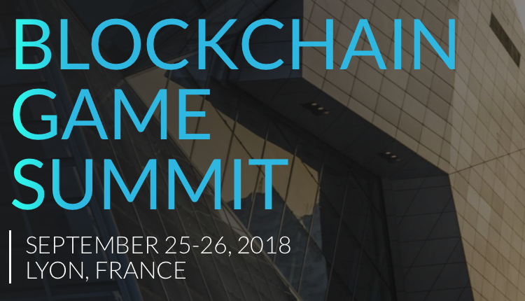 blockchain game summit