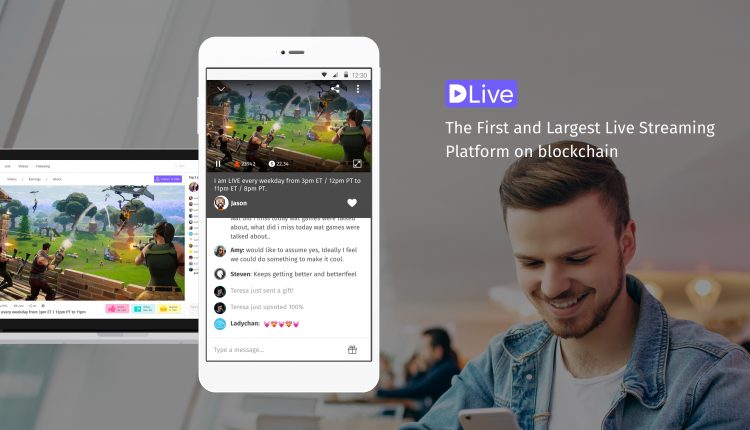 announces live streaming for Android games