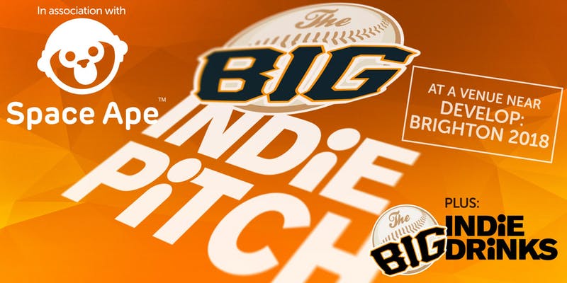 Big Indie Pitch