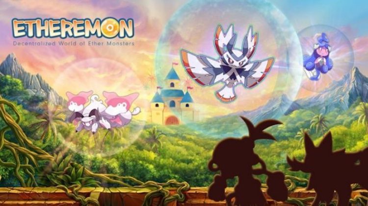 Etheremon