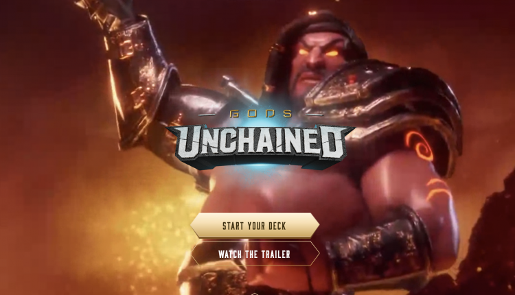 Gods Unchained