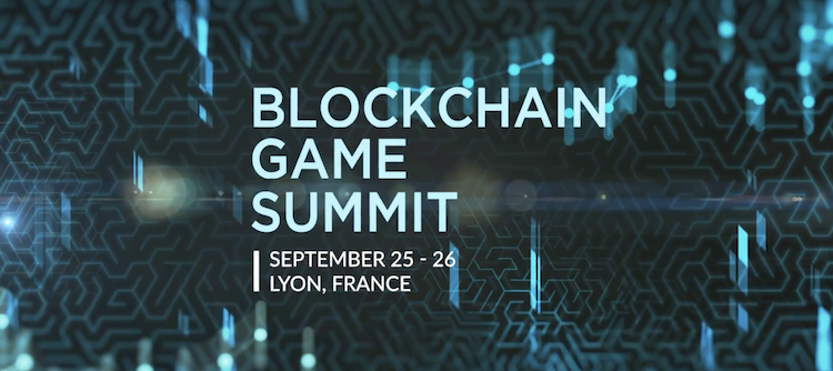 blockchain game summit