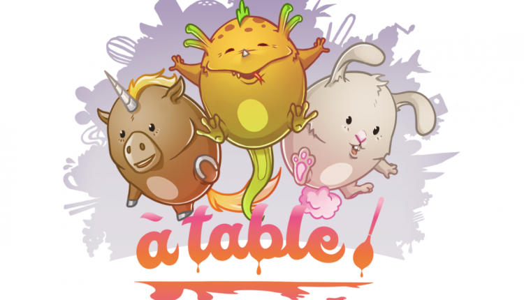 a Tablé