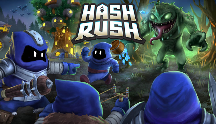 Hash Rush