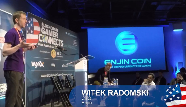 Enjin set to bring blockchain to Minecraft