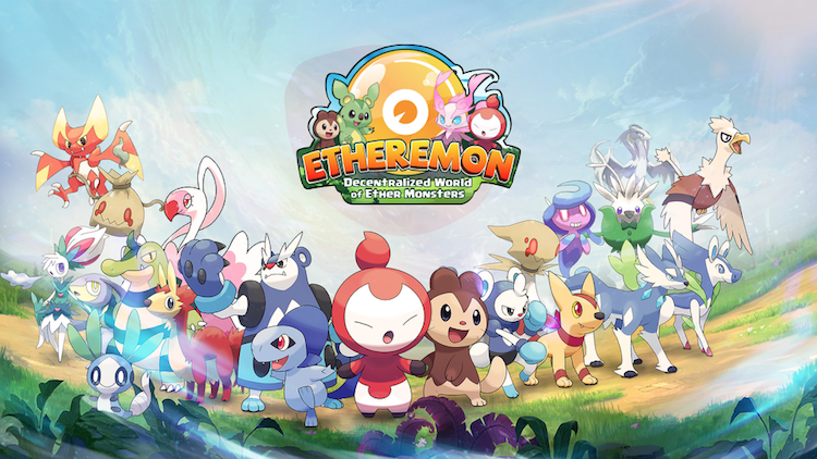 Etheremon