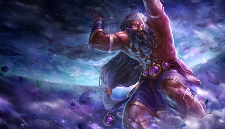 Gods Unchained