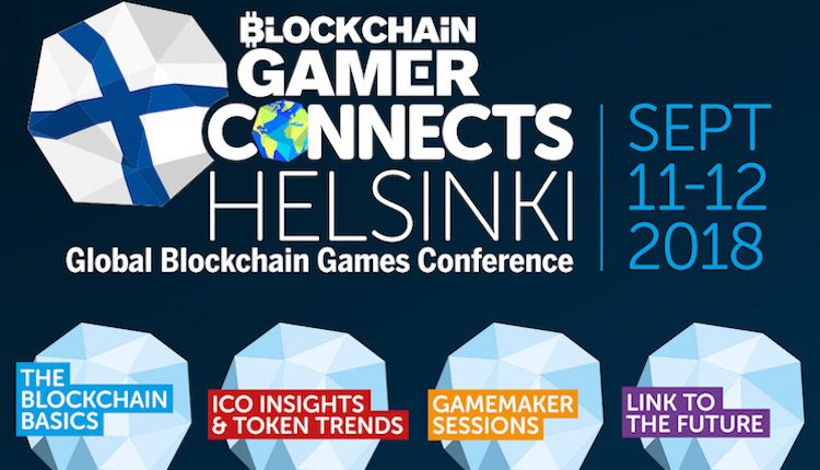 Blockchain Gamer Connects