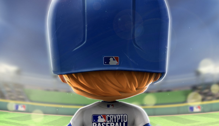 MLB Crypto Baseball