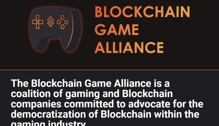 Blockchain game summit