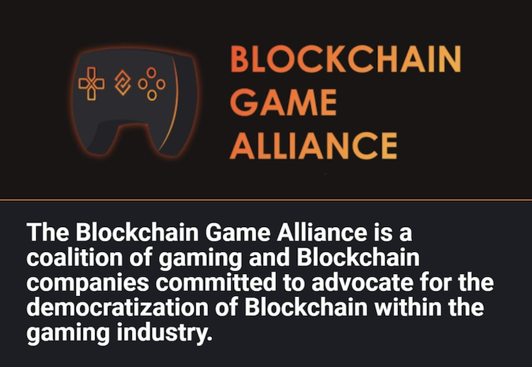 Blockchain game summit