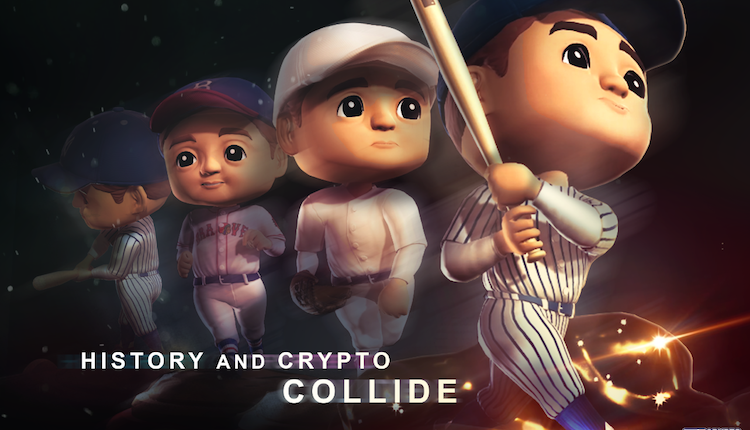 MLB Crypto Baseball