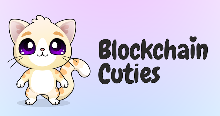 Blockchain Cuties