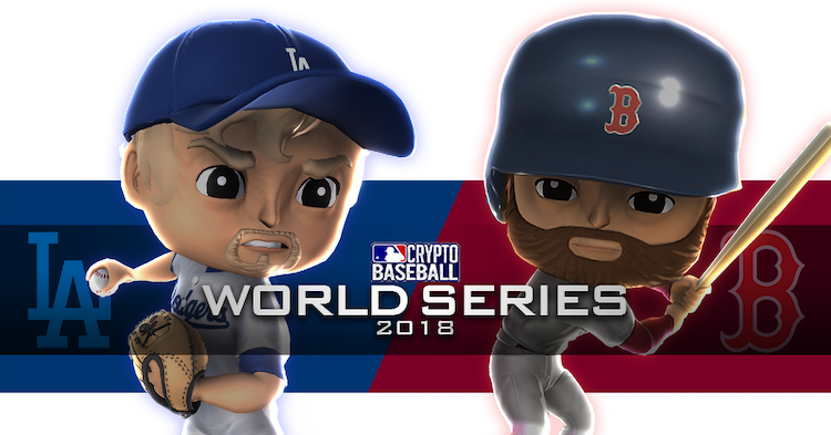 MLB Crypto Baseball