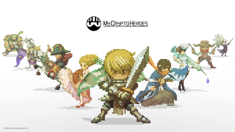 My Crypto Heroes