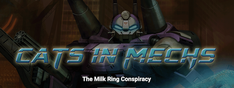 Cats in Mechs