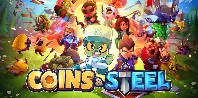 Coins & Steel