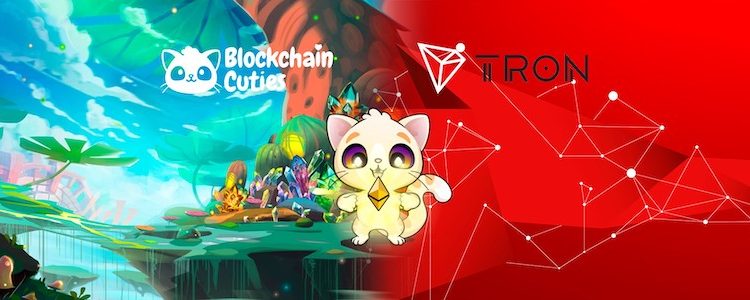 Blockchain Cuties
