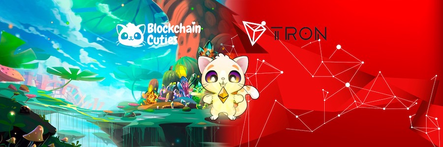 Blockchain Cuties