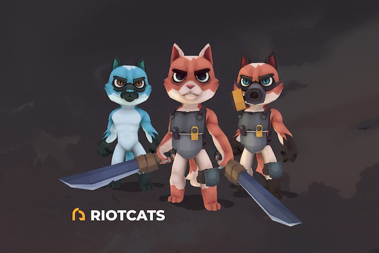 RiotCats