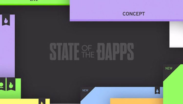 State of the dApps