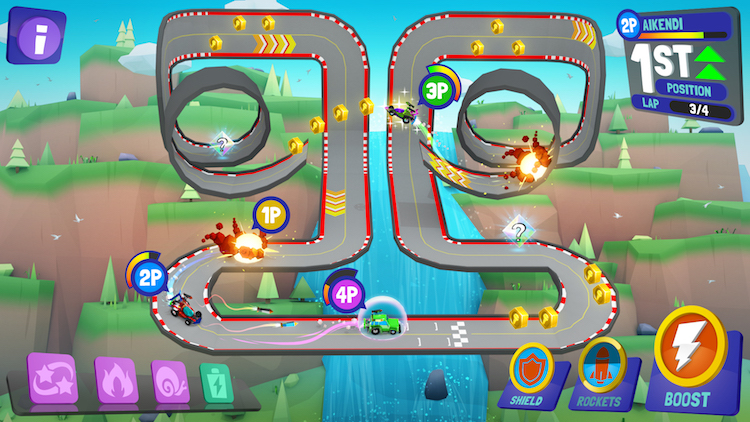 Battle Racers