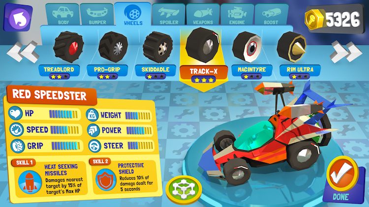 Battle Racers