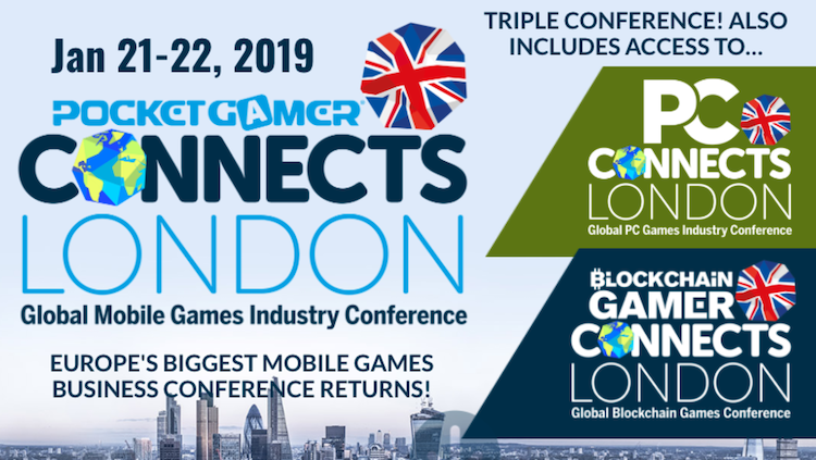 Blockchain Gamer Connects