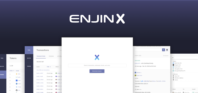 EnjinX