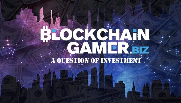 Blockchain gamer connects