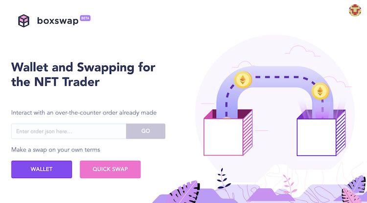 Boxswap