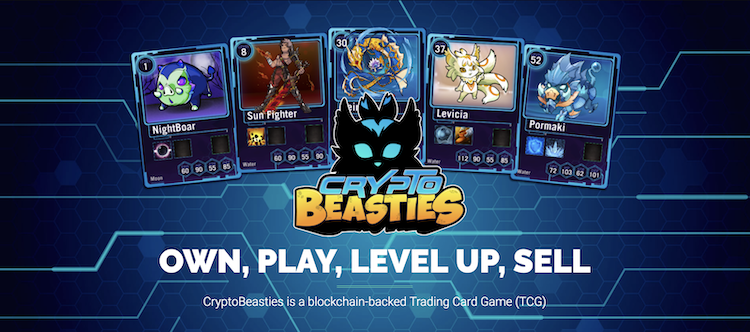 CryptoBeasties