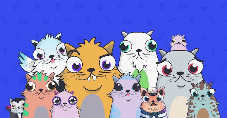 Cryptokitties