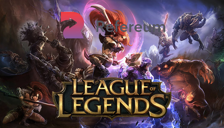 League of legends