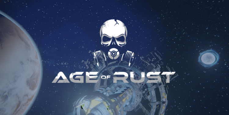 #QuedateEnCasa con Blockchain y conoce a Age of rust.