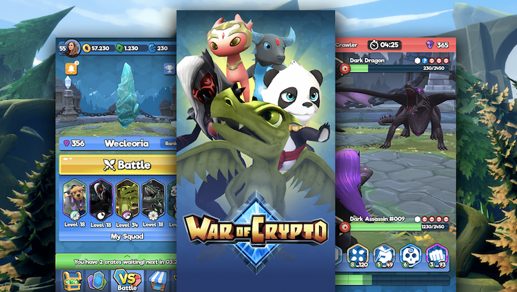 War of Crypto