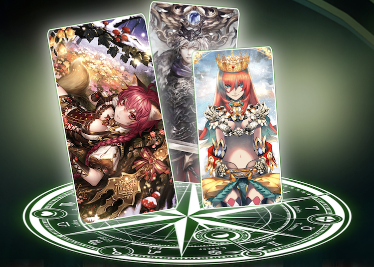 Blockchain Card Game Contract Servant Partners Up With World Cross Saga Blockchaingamerbiz