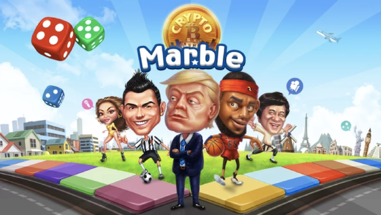 Crypto Marble