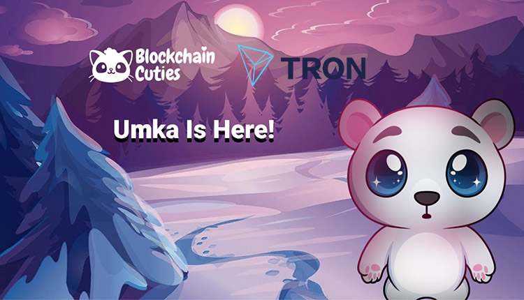 Blockchain Cuties