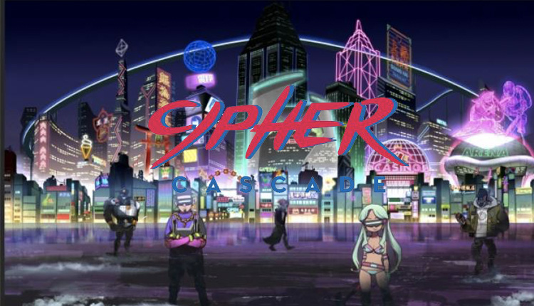 Cipher Arcade