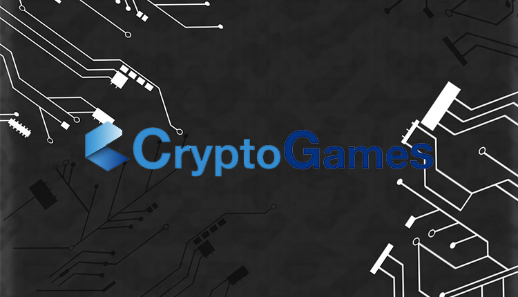 Crypto Games Inc