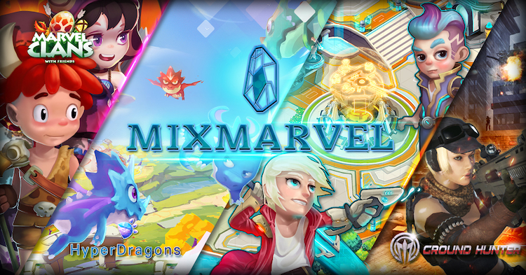 MixMarvel