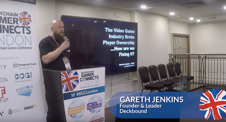 Gareth Jenkins
