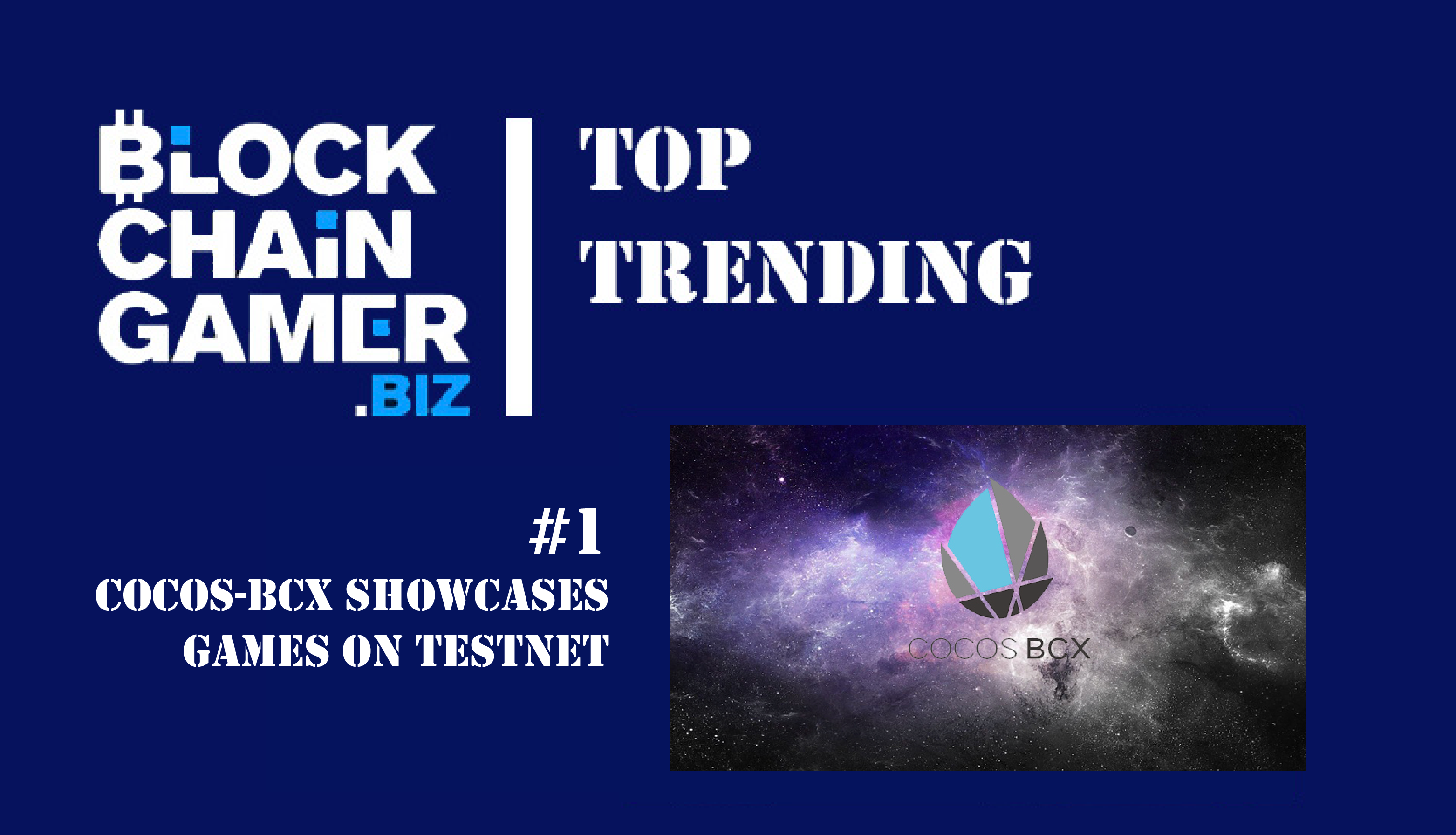 Top Trending - Biggest stories in blockchain gaming - BlockchainGamerBiz