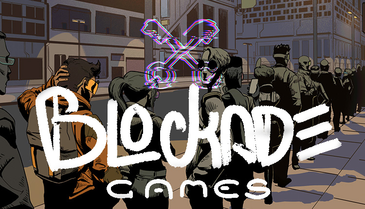 blockade Games