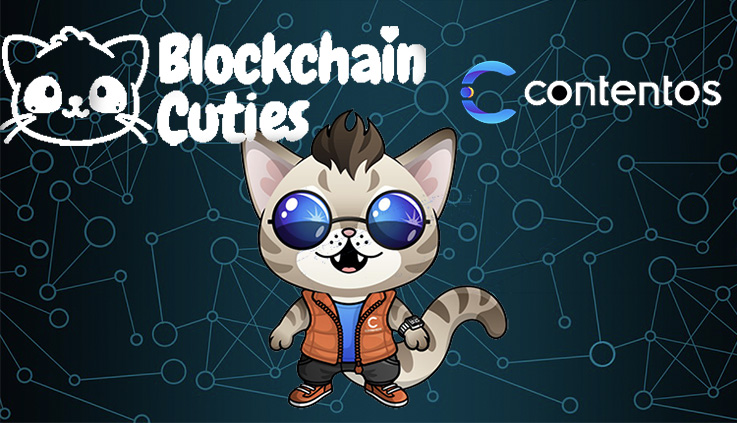 Blockchain Cuties